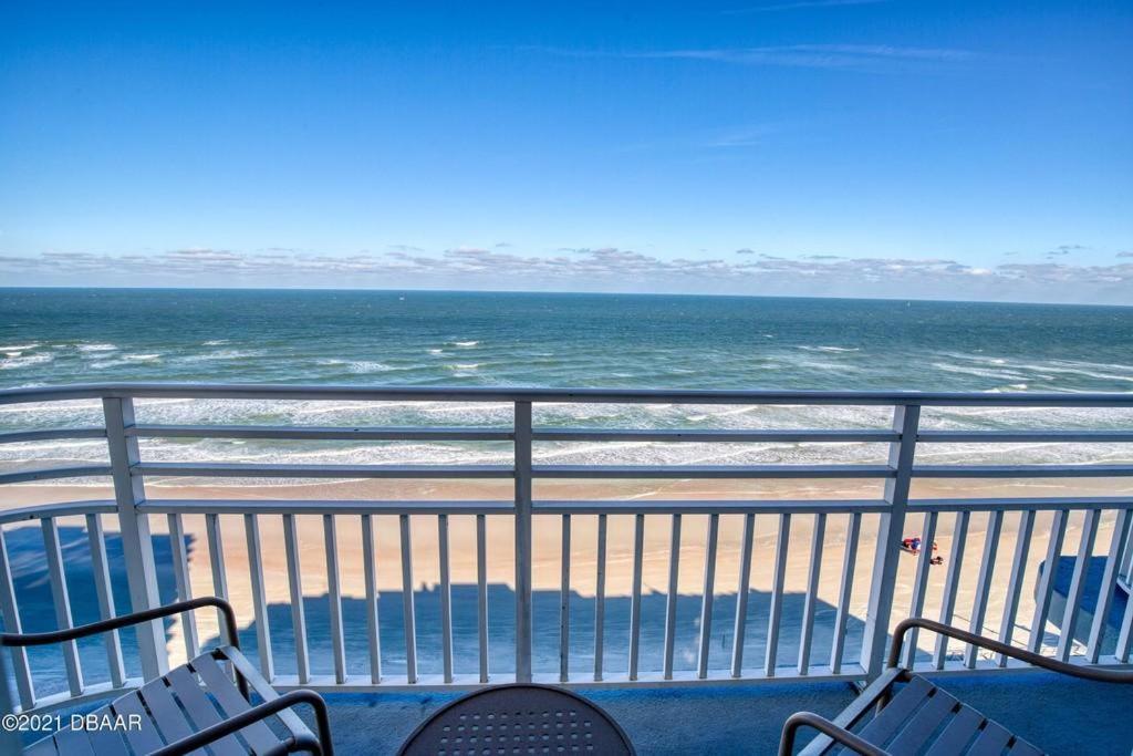 Beachfront Bliss At Ocean Walk Resort - Unit 1701 Daytona Beach Exterior foto