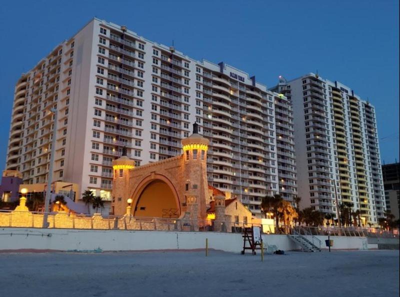Beachfront Bliss At Ocean Walk Resort - Unit 1701 Daytona Beach Exterior foto