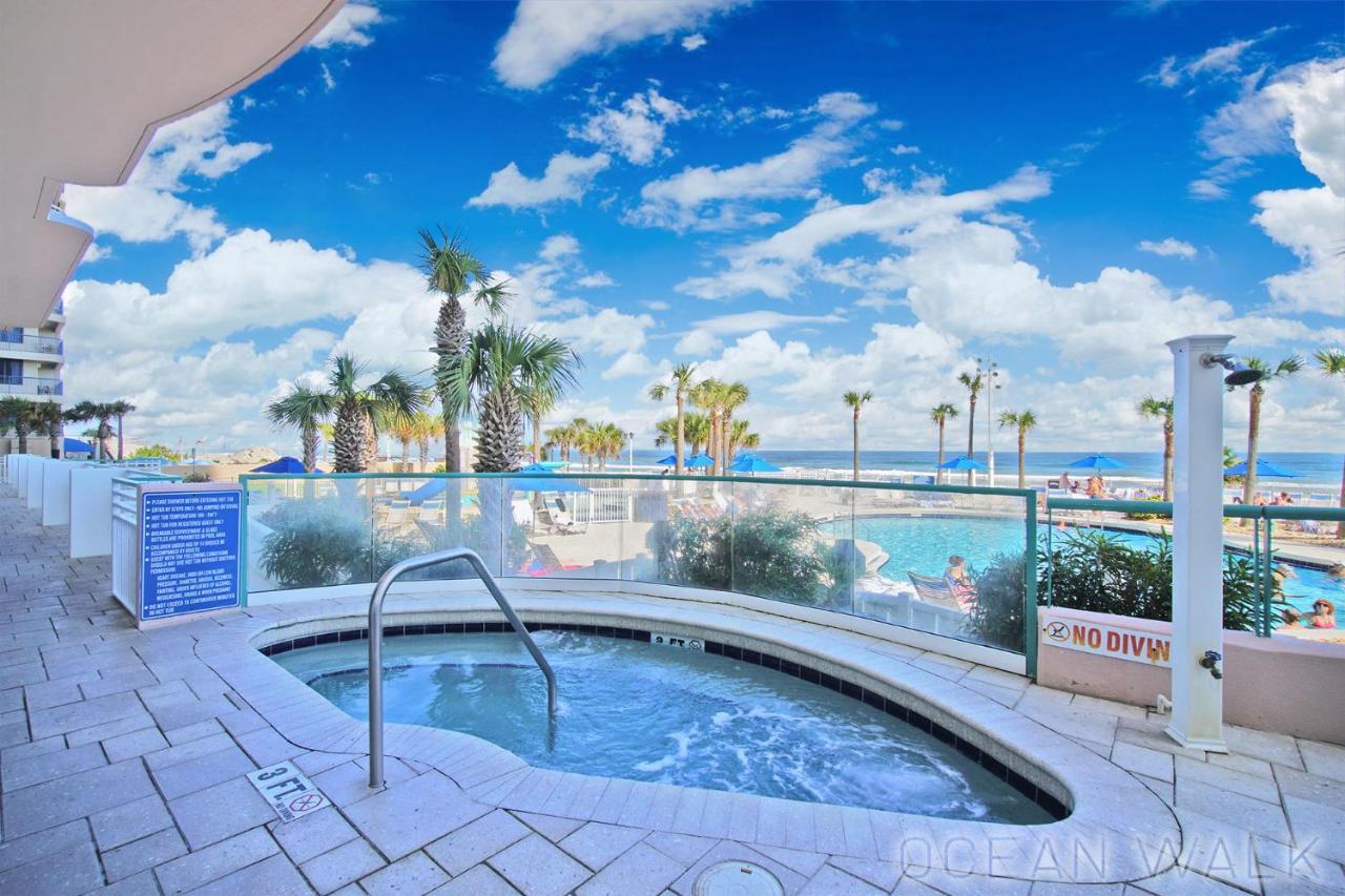 Beachfront Bliss At Ocean Walk Resort - Unit 1701 Daytona Beach Exterior foto