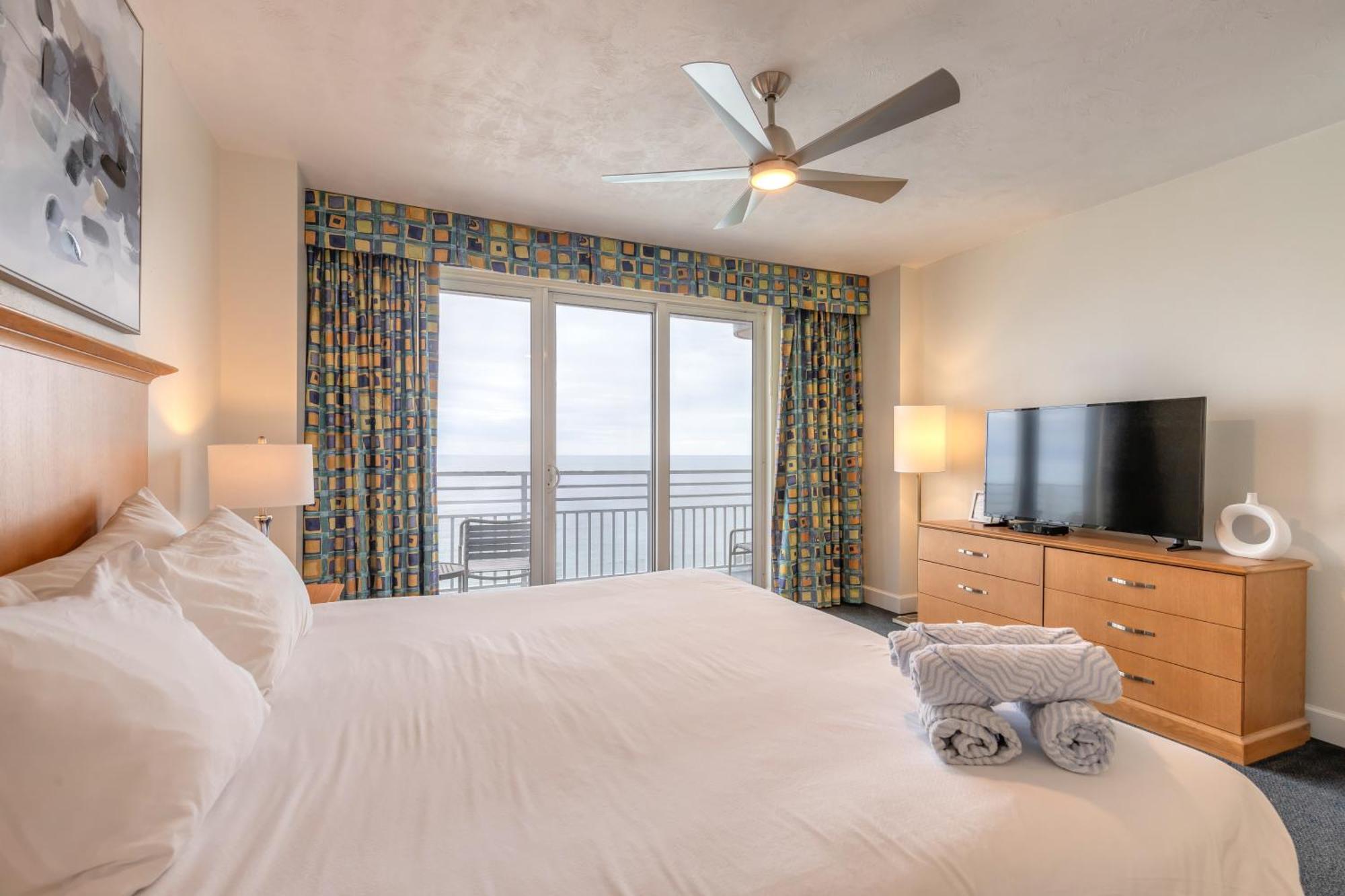 Beachfront Bliss At Ocean Walk Resort - Unit 1701 Daytona Beach Exterior foto