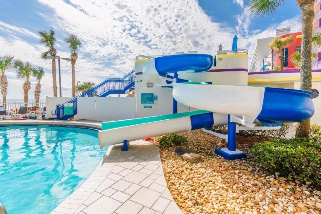 Beachfront Bliss At Ocean Walk Resort - Unit 1701 Daytona Beach Exterior foto